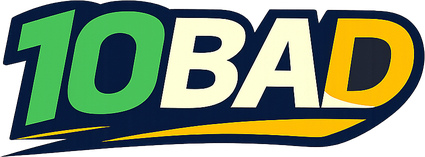 10 bad